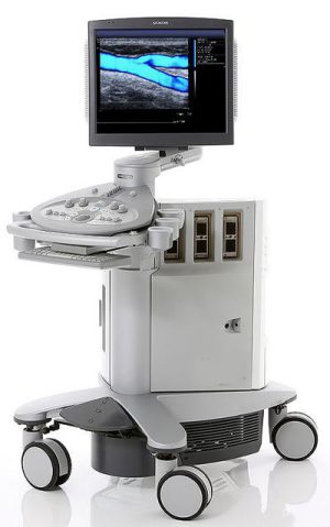 Siemens Acuson Antares