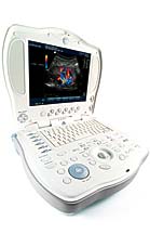 GE LOGIQ BOOK Ultrasound Parts