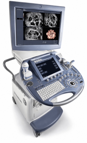 GE Voluson E8 Ultrasound Parts