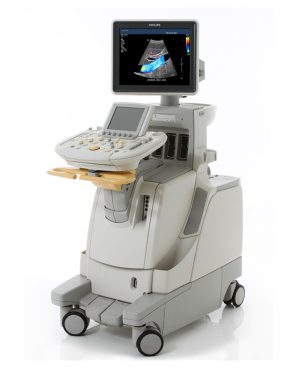 Philips iU22 Ultrasound Parts