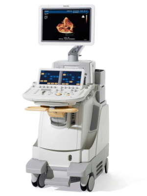 Philips iE33 Ultrasound Parts
