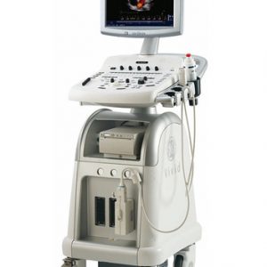 GE Vivid P3