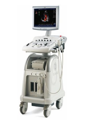 GE Vivid P3